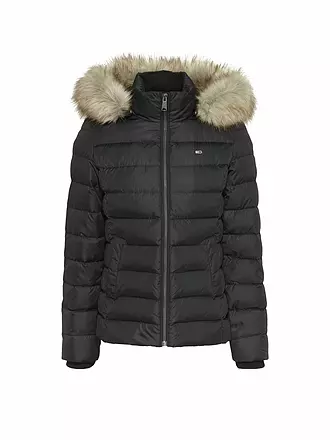TOMMY JEANS | Doudoune Martina | schwarz